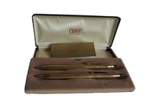 Cross schreibset etui gebraucht kaufen  Schrozberg