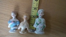 High porcelain half for sale  WOKING