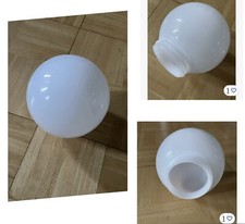 Globe boule opaline d'occasion  France