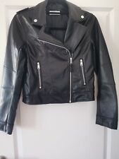 Neuwertig lederjacke bikerjack gebraucht kaufen  Bad Bramstedt