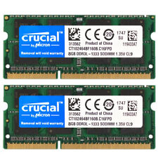 Crucial ddr3l ddr3 for sale  Deer Park