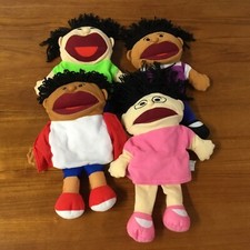 Ethnic hand puppets for sale  Phoenix