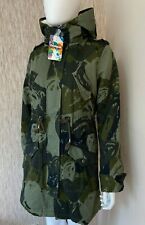 Parka con cappuccio usato  Spedire a Italy