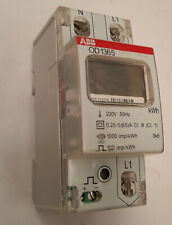 Abb contatore energia usato  Militello in Val di Catania