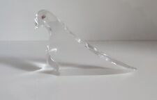 Uccellino lucite plexiglass usato  Roma