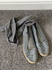 Keds canvas pumps for sale  CHELTENHAM