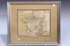 Old vintage map for sale  Wilton
