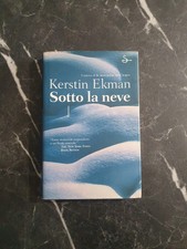 Kerstin ekman sotto usato  Carpi