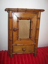 Armoire ancienne bois d'occasion  Plougonven