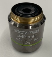 Lmplanfl 20x bjective gebraucht kaufen  Stuttgart