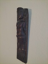Antique oak sculpture d'occasion  Expédié en Belgium