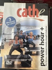 Cathe friedrich dvd for sale  Livingston