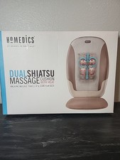 Homedics dual shiatsu d'occasion  Expédié en Belgium