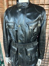 Belstaff trialmaster panther usato  Italia