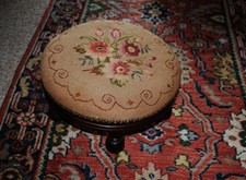 Antique foot stool for sale  Doylestown