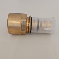 Geberit mepla übergang gebraucht kaufen  Neckarbischofsheim