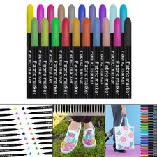 Stylos marqueurs tissu d'occasion  Expédié en France