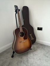 Gibson walnut burst for sale  STOCKPORT