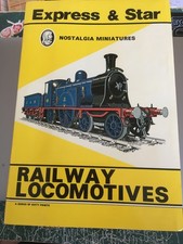 Railway locomotives collectors for sale  KINGSWINFORD