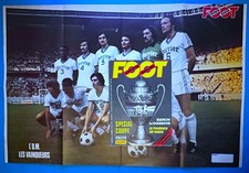 Foot supporter magazine d'occasion  France