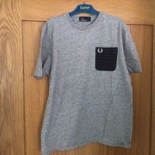 Fred perry large for sale  ABERDARE