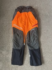 Husqvarna tecnical chainsaw for sale  STOCKTON-ON-TEES