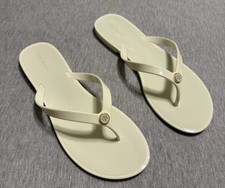 Tory Burch Jelly Sandały Stringi . Rozmiar - 9, używany na sprzedaż  Wysyłka do Poland