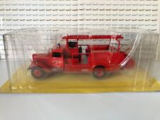 Camion pompier hachette d'occasion  Écouis