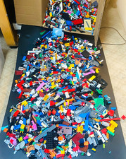 Lego assorted mixed for sale  SHIPLEY