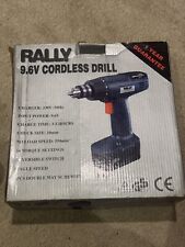 Cordless drill batteries for sale  CHEADLE