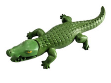 Playmobil zoo crocodile d'occasion  Laillé
