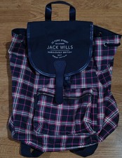 Jack wills check for sale  LEEDS