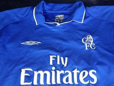 Chelsea maglia ufficiale usato  Monguzzo
