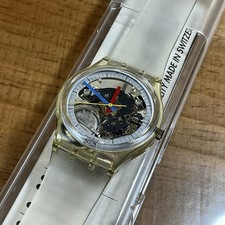 swatch JELLY FISH GK100 - 1985 - 34mm comprar usado  Enviando para Brazil