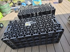 Soakaway crates pack for sale  BIRMINGHAM