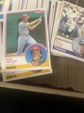 1983 topps baseball for sale  Sidney