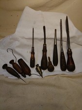 Old screwdrivers wood for sale  Wadsworth