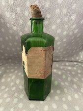 Vintage green poison for sale  BILLERICAY