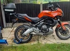 Kawasaki versys 650 for sale  STOKE-ON-TRENT