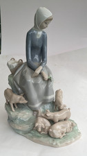 Lladro figurine 4572 for sale  CAMBERLEY