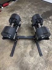Nüobell adjustable dumbbell for sale  South San Francisco