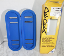 Cub cadet poly for sale  Davison