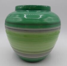 Shelley vase green for sale  LANCASTER