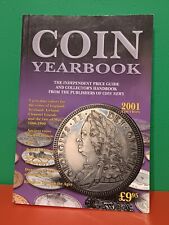 Coin yearbook 2001 for sale  STIRLING