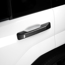 Cubierta de manija de puerta lateral de coche ABS para Hyundai Santa Fe 2024 2025 versión táctil segunda mano  Embacar hacia Mexico