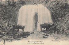Auvergne cascade verriere d'occasion  Expédié en Belgium