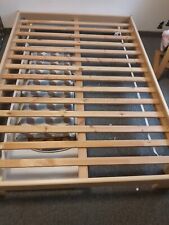 Futonbett 140 200 gebraucht kaufen  Eisleben