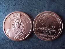Oz. copper lakota usato  Arezzo