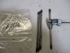 Stößelstange 8x255 ventiltri gebraucht kaufen  Ellwangen (Jagst)