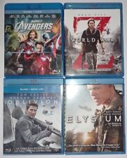Blu ray elysium usato  Trieste